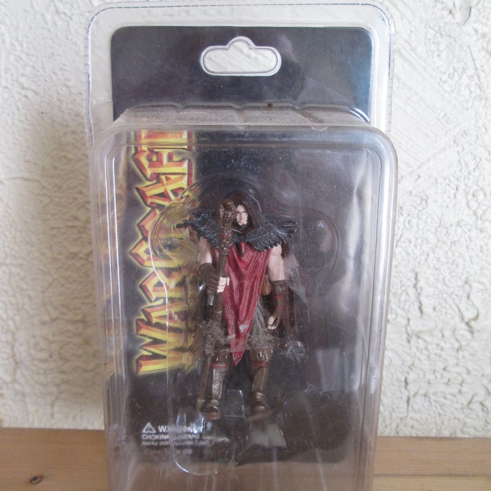 Toycom Warcraft 2003 Battle Collection Medivh Action Figure NEW